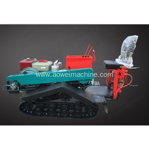 Cheap made in china crawler chassis for tractors excavators truck dumper farming used